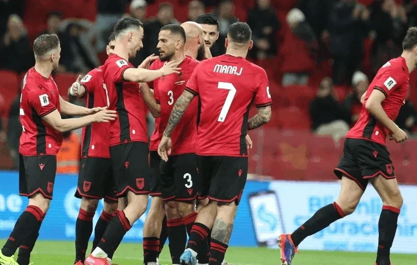  Kualifikueset e Botërorit 2026, Shqipëria luan sonte ndaj Andorrës