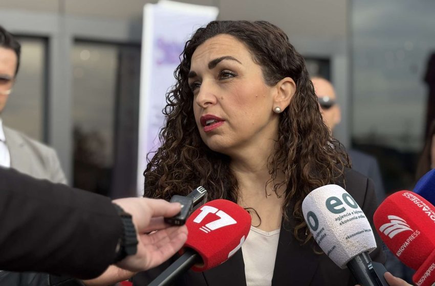  Osmani për formimin të Komisioneve: Kushdo që thotë se është e pamundur, ju gënjen, s’ka ndonjë filozofi të komplikuar