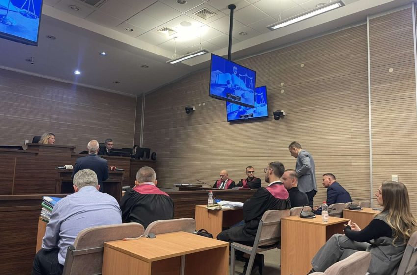  Zharku gjatë dëshmisë në rastin e 53 milionëve: Kostoja financiare për zgjatjen e afatit të punimeve ka qenë jashtë kontratës