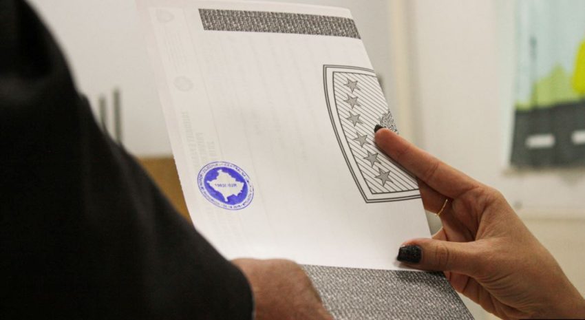  Deri në orën 09:00, votuan mbi 25 mijë qytetarë