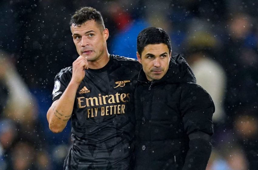  Sot përballen Sunderland – Arsenal: Trajneri i Arsenalit, Arteta: “Granit Xhaka më bëri një trajner më të mirë, do t’i jem përjetësisht mirënjohës”