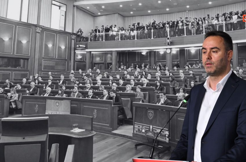  Kur mund të thirret seanca për votimin e Glauk Konjufcës, flasin nga KDI-ja