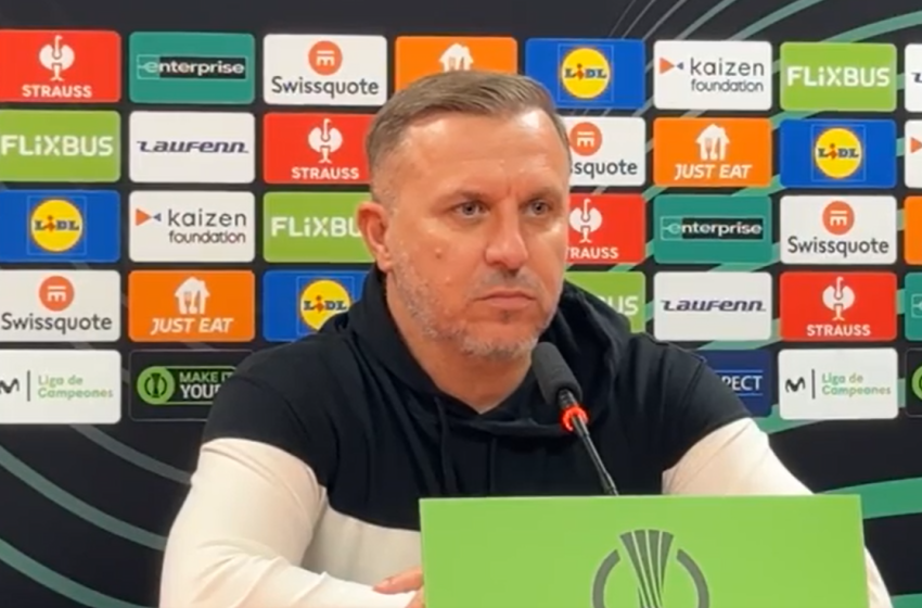  Trajneri i FC Drita, Zekirija Ramadani, vlerëson lart pritjen nga Rayo Vallecano: “Shpresojmë t’ua kthejmë në të njejtën mënyrë në të ardhmen”