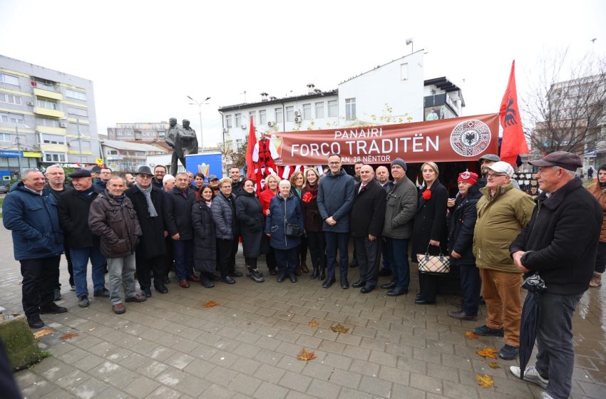  Përmbyllet panairi tradicional “Forco Traditën”
