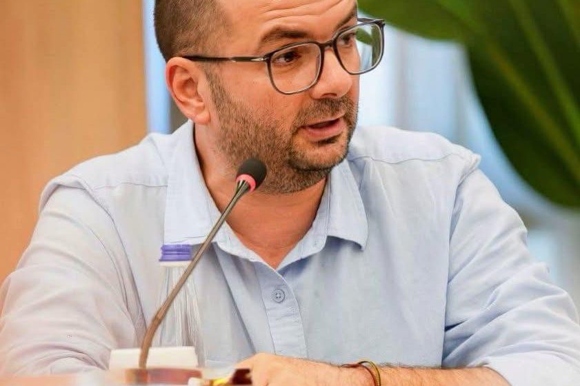  Arbër Ismajli konfirmon kandidimin për deputet në Kuvendin e Kosovës nga dega e LDK-së në Gjilan