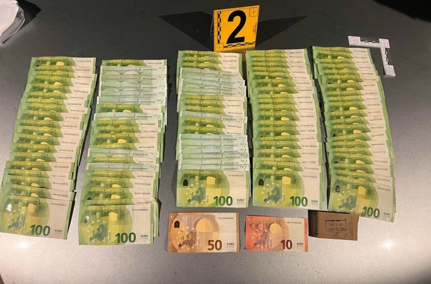  Aksioni kundërkorrupsion me shtatë të arrestuar, Prokuroria: Janë kapur në flagrancë gjatë shkëmbimit të parave