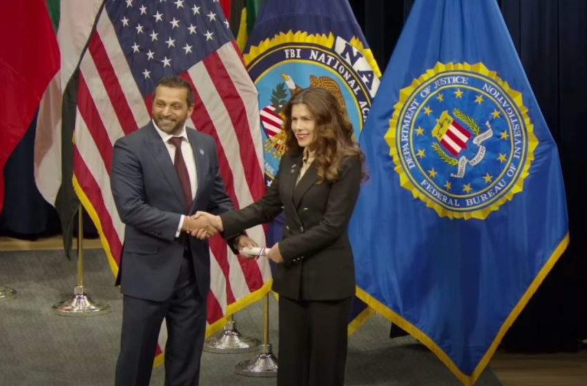  Policja e parë e graduar e Kosovës diplomohet në Akademinë e FBI-së