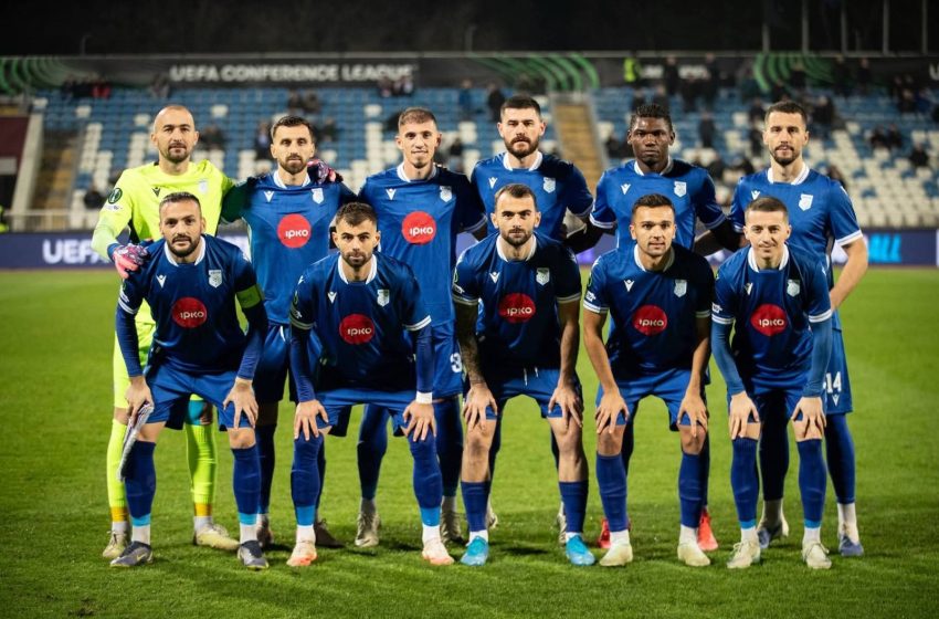  Lidhja Rajonale e Futbollit – Gjilan: “Urime FC Drita për këtë arritje historike!”