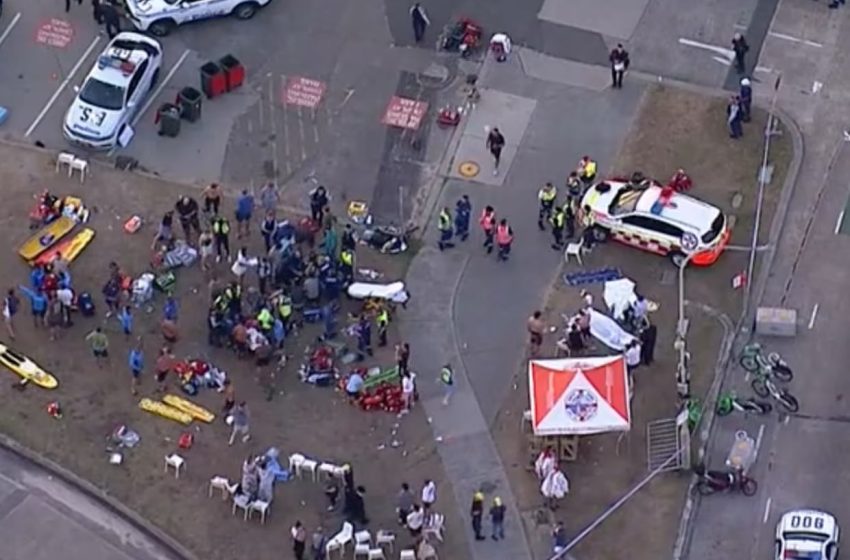  Sulm tjetër në Australi- Raportohet për 10 viktima nga një sulm me armë zjarri gjatë një festivali hebraik