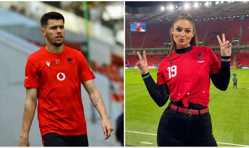  Mirlind Daku dhe Vesa Vllasaliu bëhen prindër për herë të parë, ky është emri i veçantë i vajzës së tyre