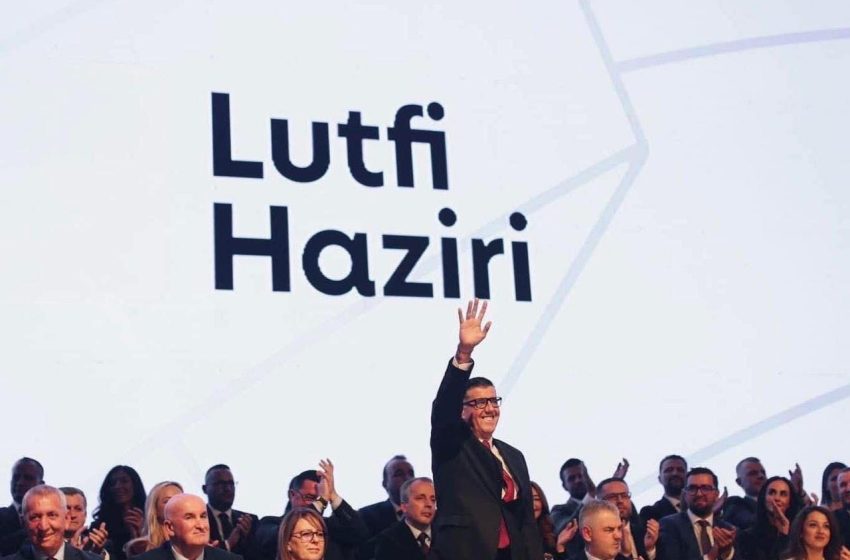  Lutfi Haziri kërkon besimin qytetar, premton intensifikim të përfundimit të autostradës Prishinë-Gjilan-Dheu i Bardhë  