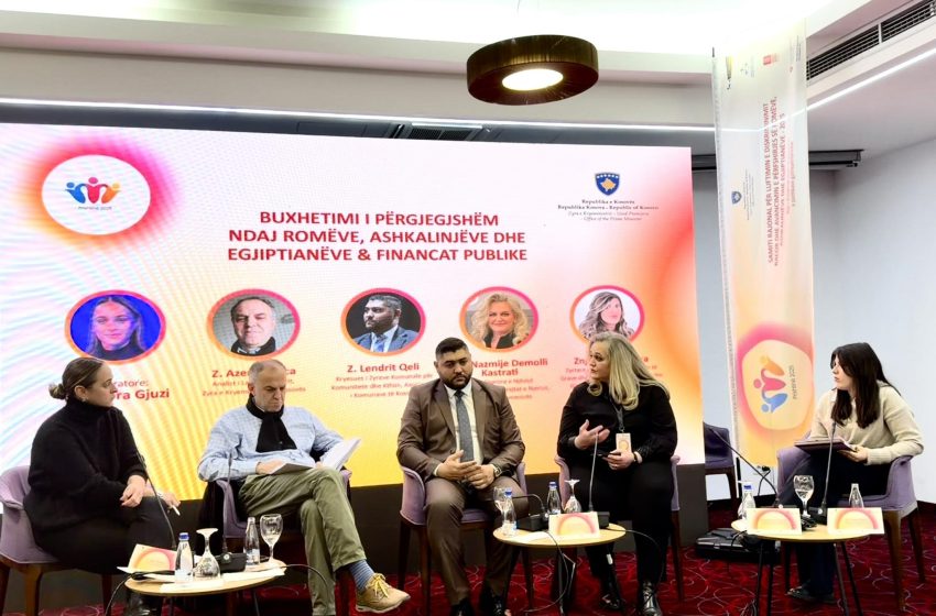  Kamenica pjesë e panelit të diskutimit në Samitin Rajonal për Luftimin e Diskriminimit Racor