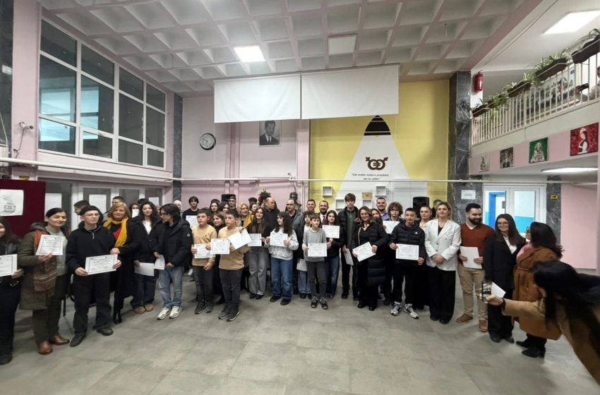  (OMGJ): – Olimpiada Matematike “Gjilani 2026”: Garuesit e shkollës “Xhavit Ahmeti” arrijnë rezultatet më të larta