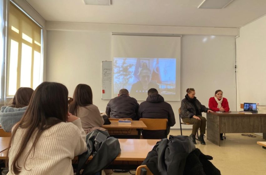  Në UKZ u përurua libri “Novobërda, të dhëna dhe legjenda”