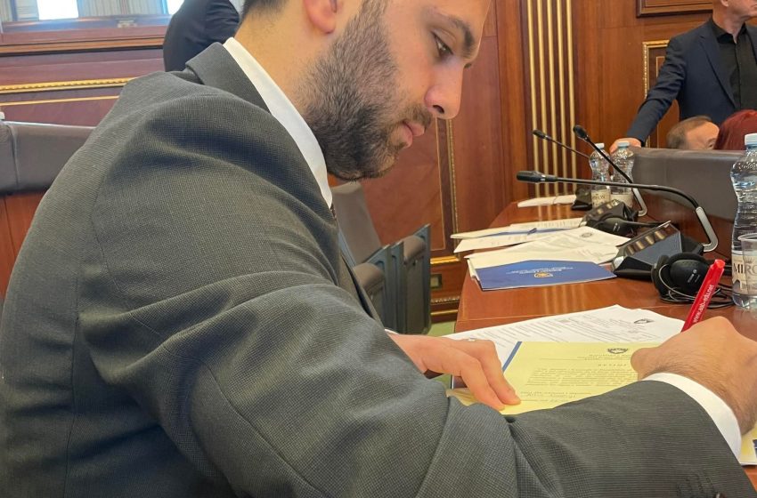  Djali i Jakup Krasniqit sërish kandidon për deputet