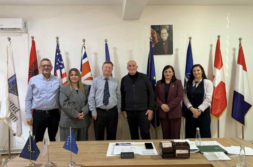  Vitia dhe “KosEd” thellojnë bashkëpunimin për përmirësimin e cilësisë së arsimit