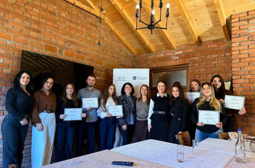  UKZ dhe CCNO organizuar Kamp/Workshop dyditor për të drejtën pronësore me bazë gjinore