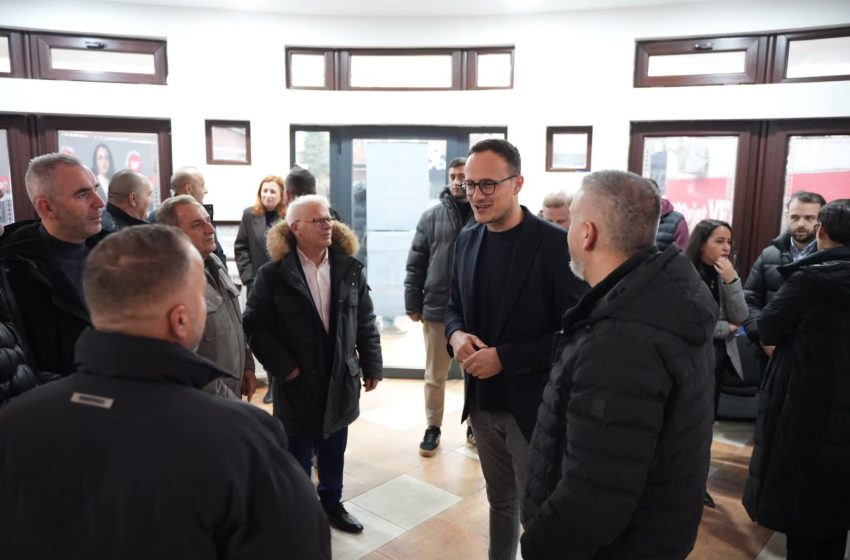  Lëvizja Vetëvendosje – Gjilan: “Mërgata fuqishëm është rreshtuar me ne”