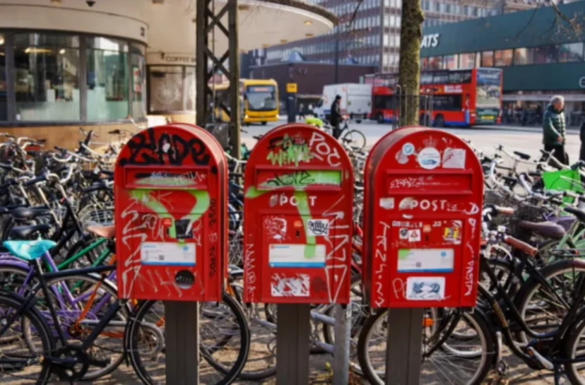  Fundi i një tradite 400-vjeçare, Danimarka dorëzon me 30 dhjetor letrën e fundit me postë
