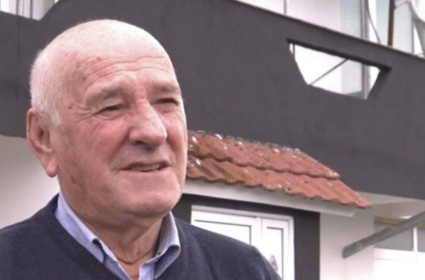  Ndërron jetë babai i Salih Mustafës