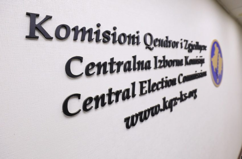  KQZ: Në natën e Vitit të Ri s’do të ketë numërim të fletëvotimeve