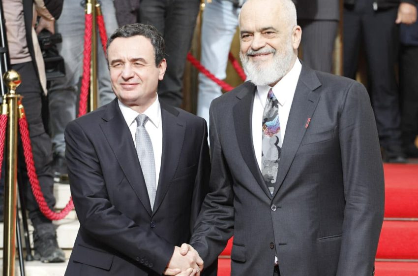  Rama mesazh Kurtit: Ky mandat të kthehet në sukses për Kosovën dhe vëllazërinë mes shteteve tona