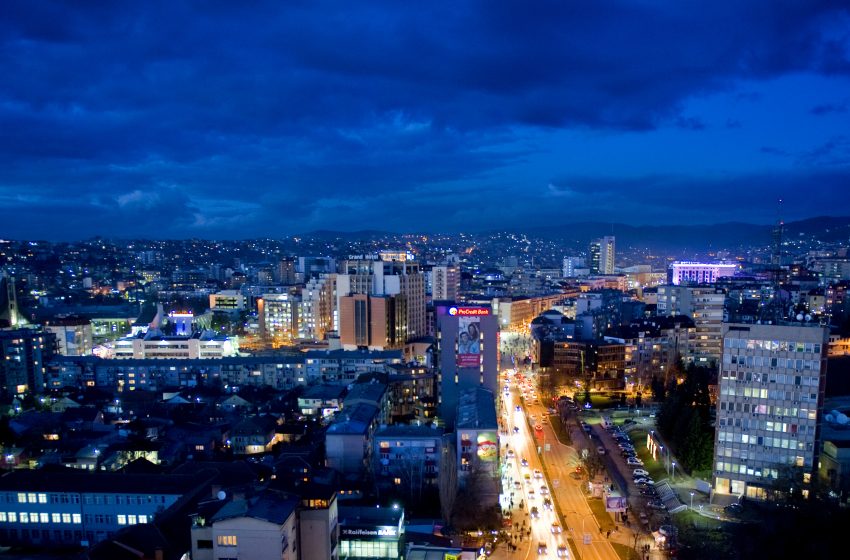  Në Prishtinën e LDK-së, VV-ja i merr rreth 53% të votave