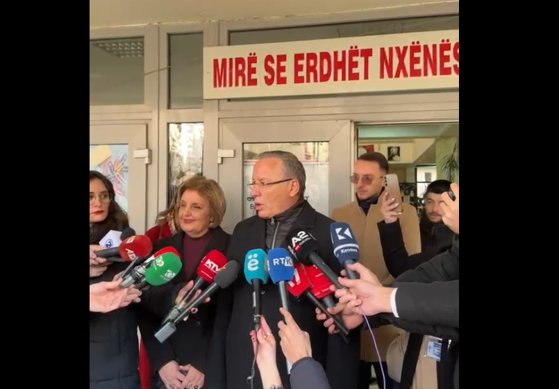  Voton Hamza: Do ta bëj maksimumin që Kosova të ketë sa më shpejt institucione