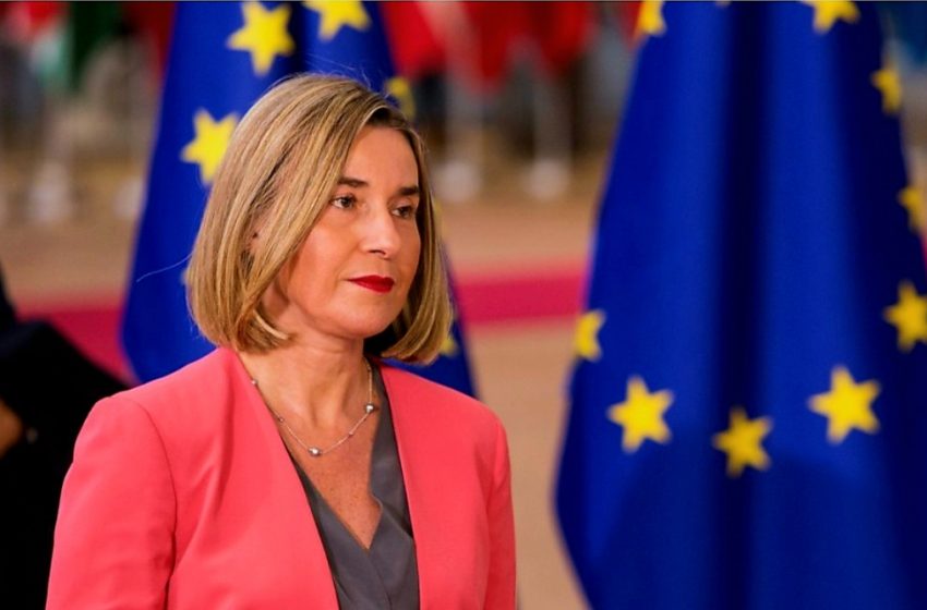  Arrestohet Federica Mogherini për mashtrim e korrupsion