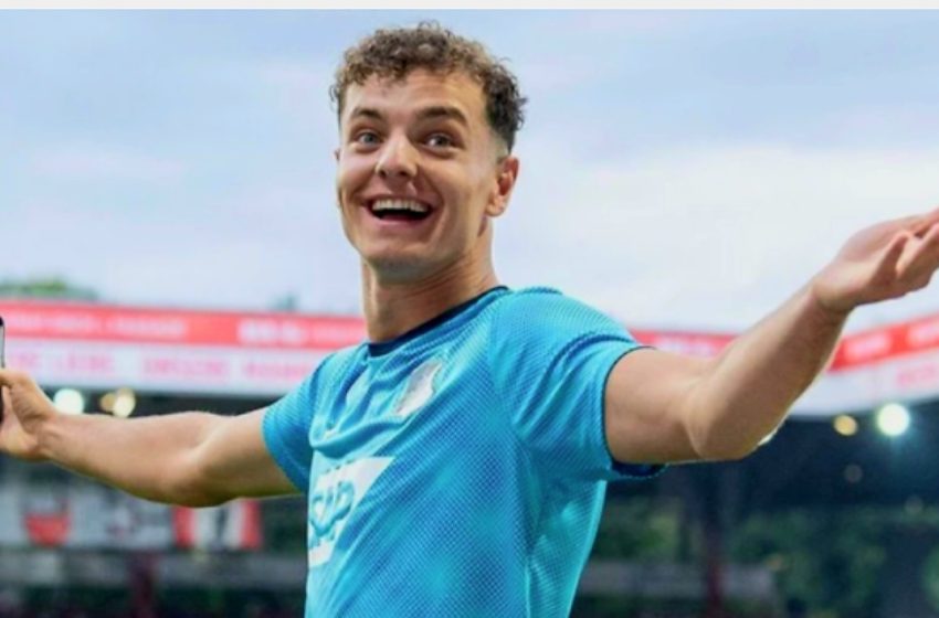  Fisnik Asllani bëhet lojtari më i shtrenjtë i Kosovës, Transfermarkt e vlerëson 30 milionë euro