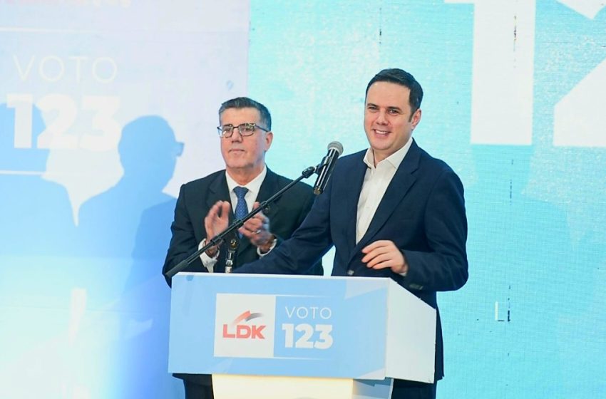  “Me prioritet, brenda dy viteve të para” – Abdixhiku me premtim për përfundimin e autostradës së Anamoravës