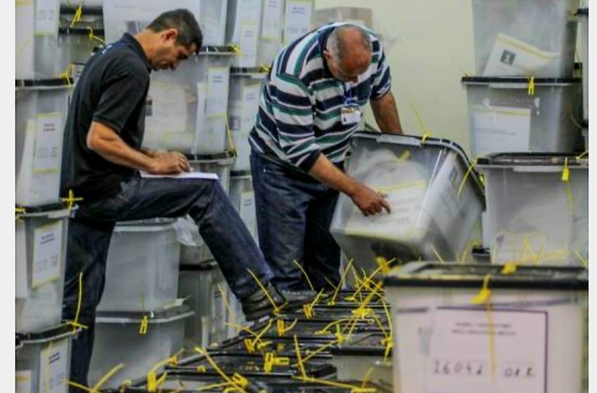  Këtu mund t’i ndiqni LIVE rezultatet e votave për deputetë