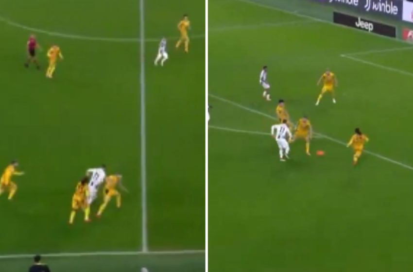  Zhegrova dhuron magji në fushë, nuk ndalet duke dribluar, merr komente pozitive