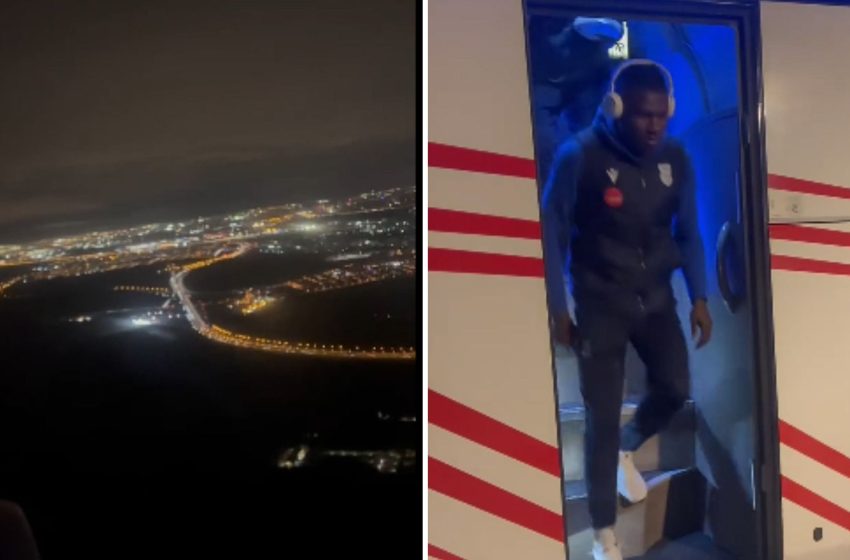  Drita lajmërohet nga Madridi, synon rezultat historik ndaj Rayo Vallecano