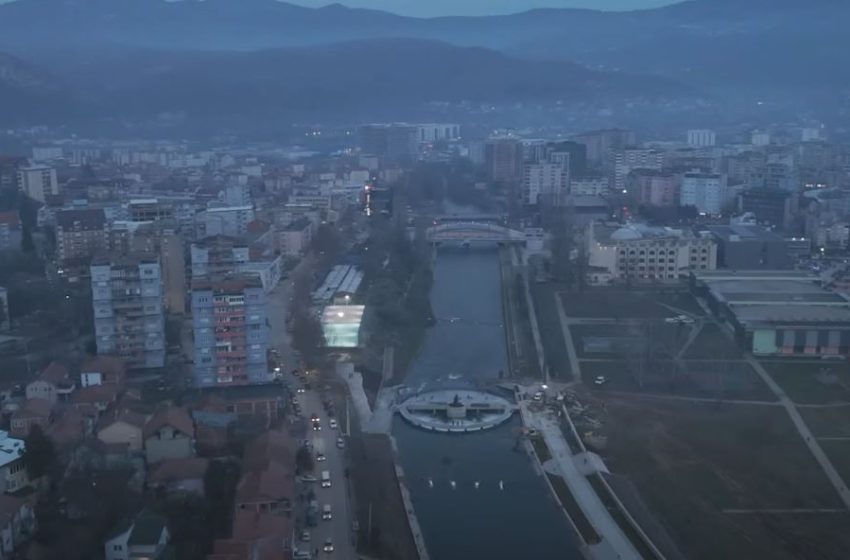  Ura për këmbësorë mbi lumin Ibër, lëshohet sot për qarkullim