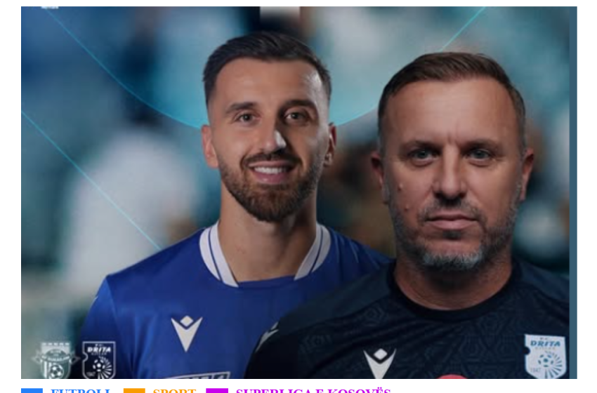  FC Drita – FC Dukagjini takohen në xhiron e 16-të