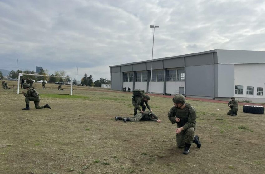  FSK realizon kursin “Medik Luftarak”