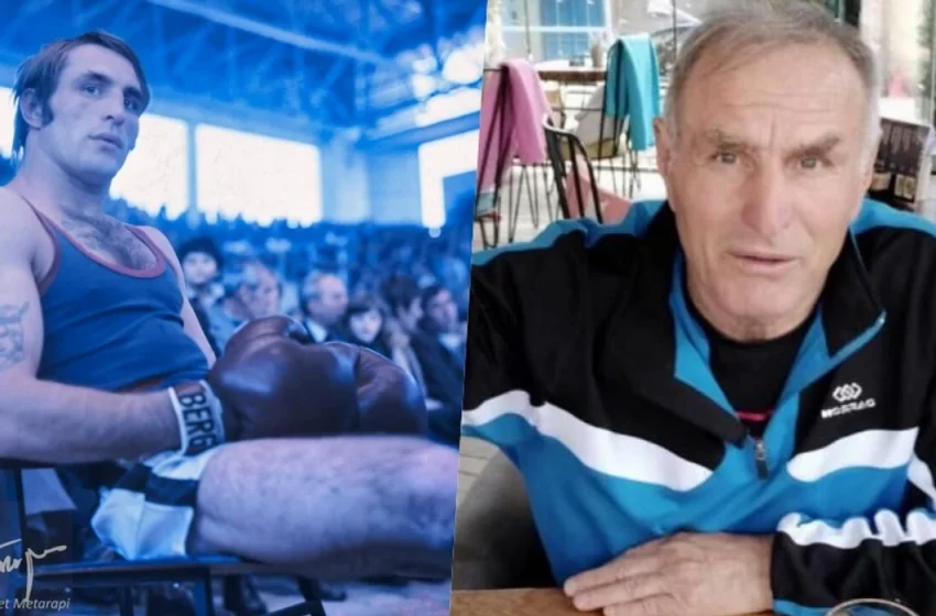  Lajm i trishtë! – Ka ndërruar jetë Nazif Gashi, një nga boksierët më të mirë në histori të boksit kosovar