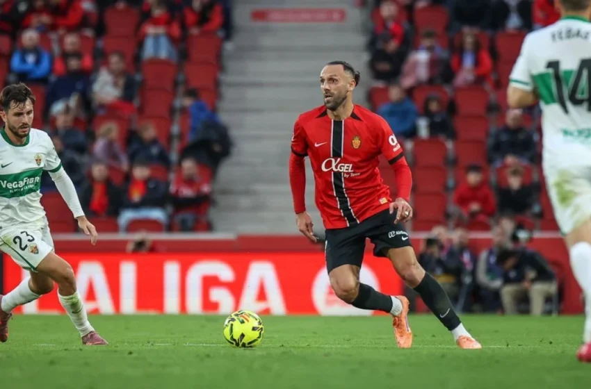  E jashtëzakonshme! Vazhdon forma e lartë e Vedat Muriqit – ylli dardan gjen rrjetën ndaj Elches