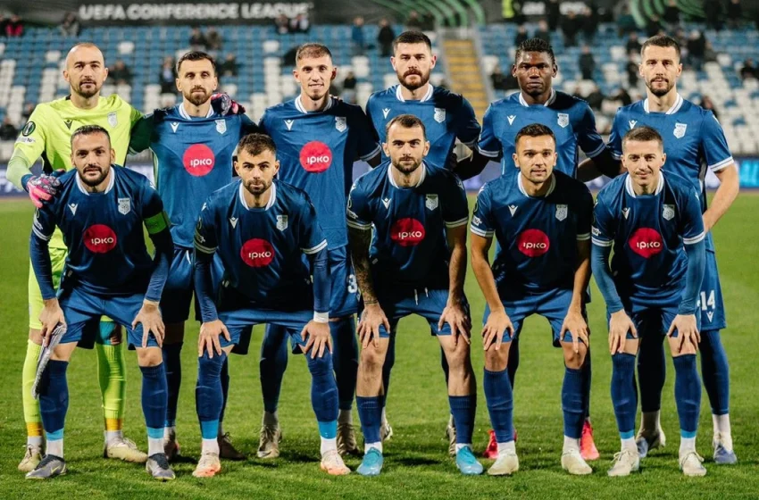  Dita e ndeshjes: Drita synon ta mbyllë pozitivisht fazën e ligës në udhëtim te Vallecano