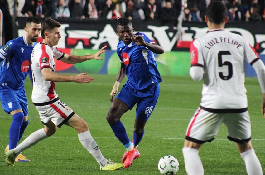  Përkundër disfatës në Madrid, Drita kualifikohet në play-offin e Ligës së Konferencës