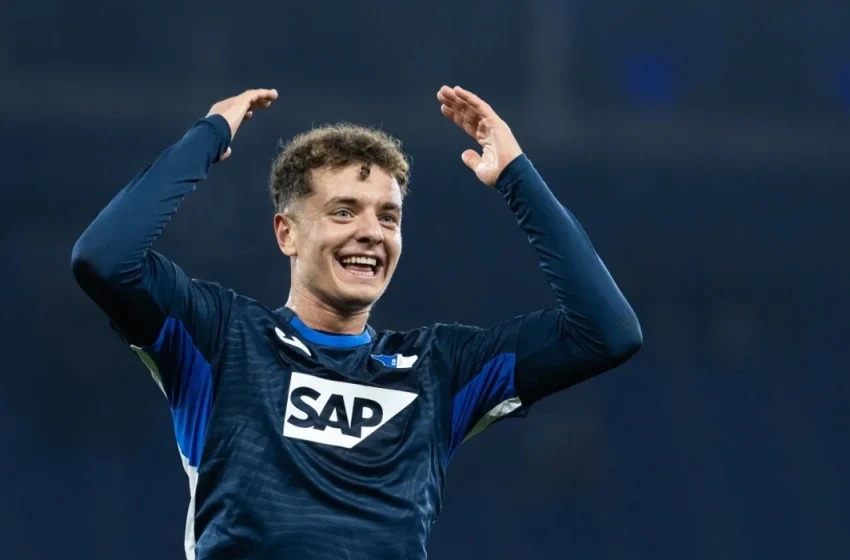  Hoffenheim kërkon hiq më pak se 50 milionë euro për sulmuesin e Kosovës