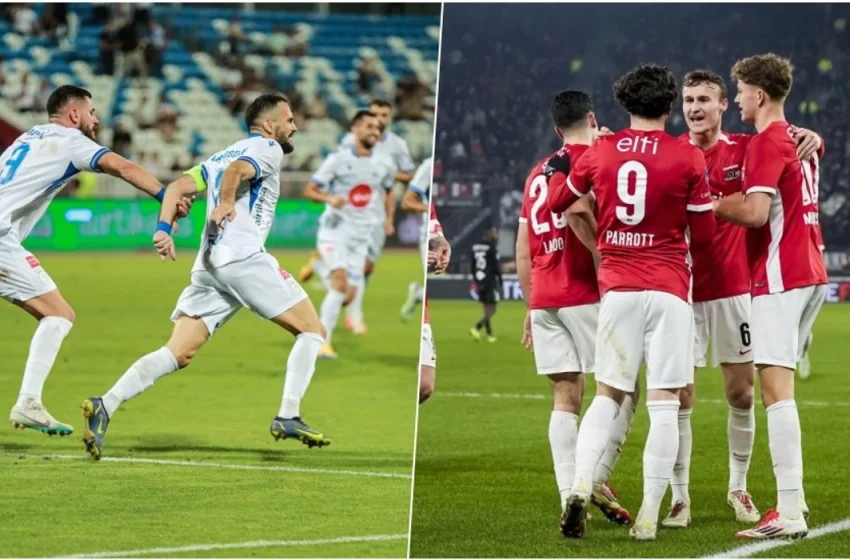  S’prova kryesore – dita e ndeshjes: Drita pret gjigantin holandez AZ Alkmaar në ‘Fadil Vokrri’