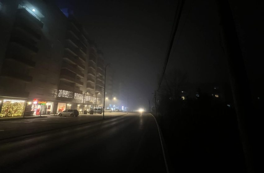  Ndriçimi publik jashtë funksionit në lagjen “Marie Shllaku”, qytetarët kërkojnë ndërhyrje urgjente