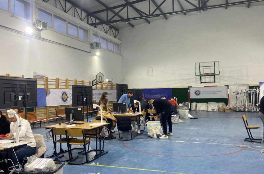  KQZ: Aktivitetet e numërimit janë përmbyllur në 27 komuna, numërimi vazhdon më 1 janar në 11 komuna