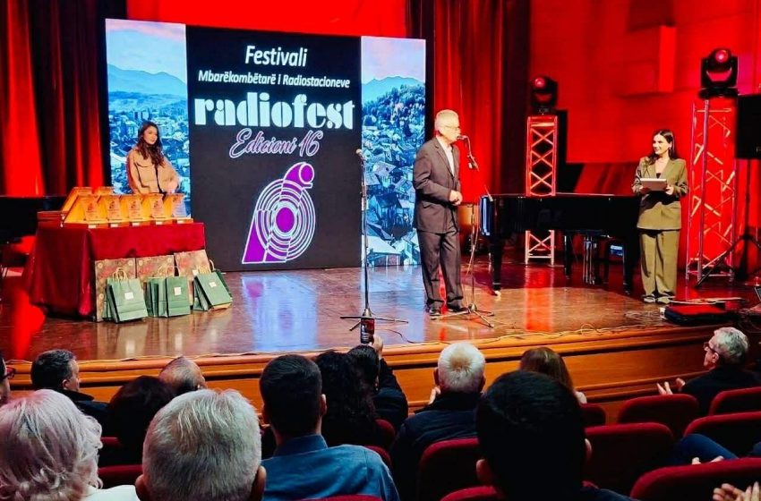  Mbahet Festivali Mbarëkombëtar “Radiofest 2025”