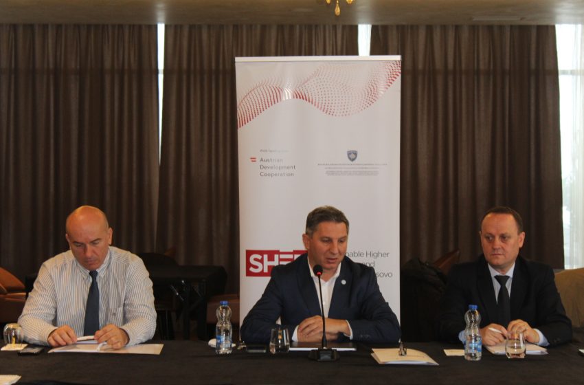  UKZ mbështetur nga SHER organizoi punëtori për rishikimin e rregulloreve institucionale