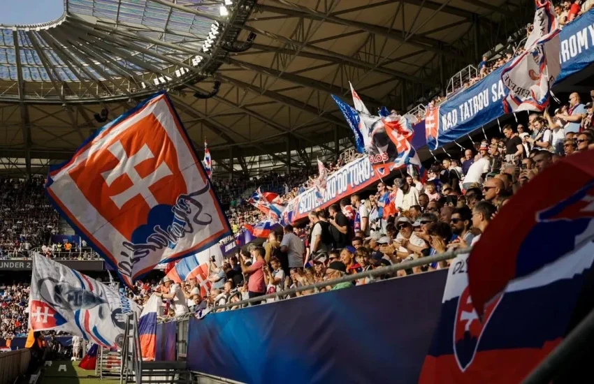  Ndeshja Sllovaki – Kosovë, zyrtarisht e “rrezikshmërisë së lartë”