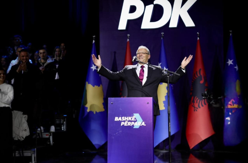  Kryetari i Partisë Demokratike të Kosovës, Bedri Hamza ka reaguar pas zbulimit të manipulimit të votave përgjatë procesit të rinumërimit të tyre