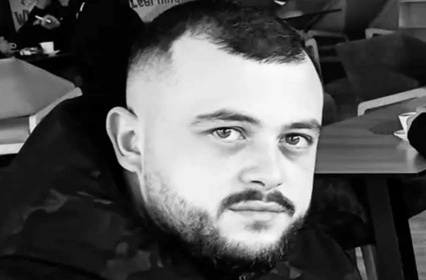  Gjilan – Ka ndërruar jetë pas një sëmundje të rëndë, i riu Festim Bllaca